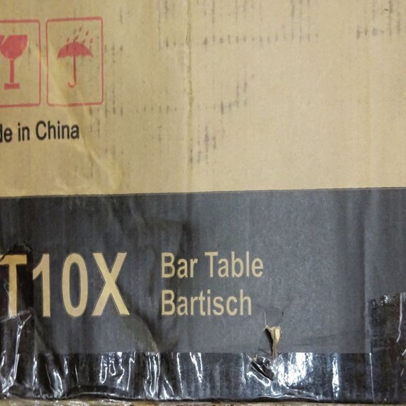 ✅🚨🆕🔴🌸S🌸A🌸L🌸E🌸❗️🌠🆒🔴📢VASAGLE Rectangle BAR Sturdy TABLE🟢💸BUY NOW📲💸 - Picture 14 of 16